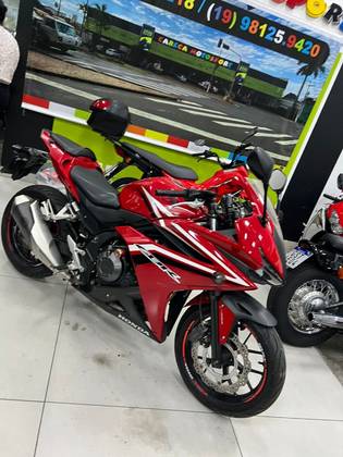 HONDA CBR 500R ABS HONDA CBR 500R ABS
